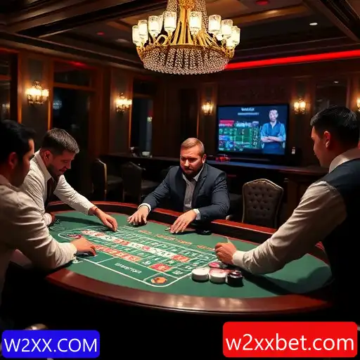 Cassino ao vivo