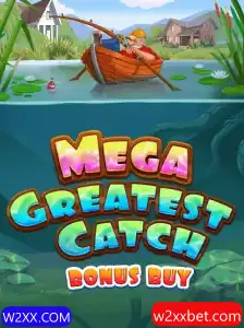MegaGreatestCatchBonusBuy: A Nova Sensação dos Jogos de Aventura